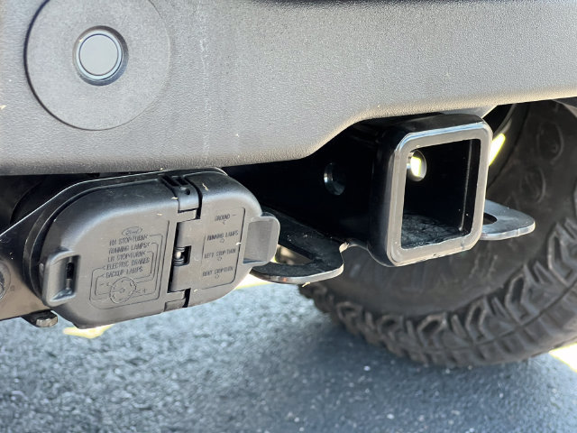 New 2026 Ford Bronco Big Bend AWD/4WD image 7