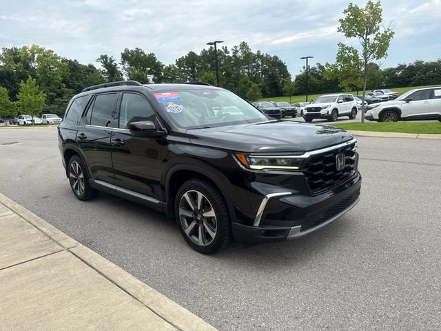 Certified 2024 Honda Pilot Elite image 6