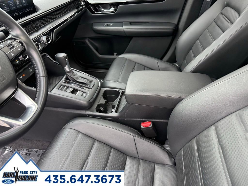 Used 2025 Honda CR-V EX-L image 24