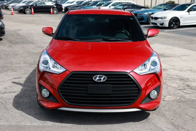 Used 2016 Hyundai Veloster Turbo image 22