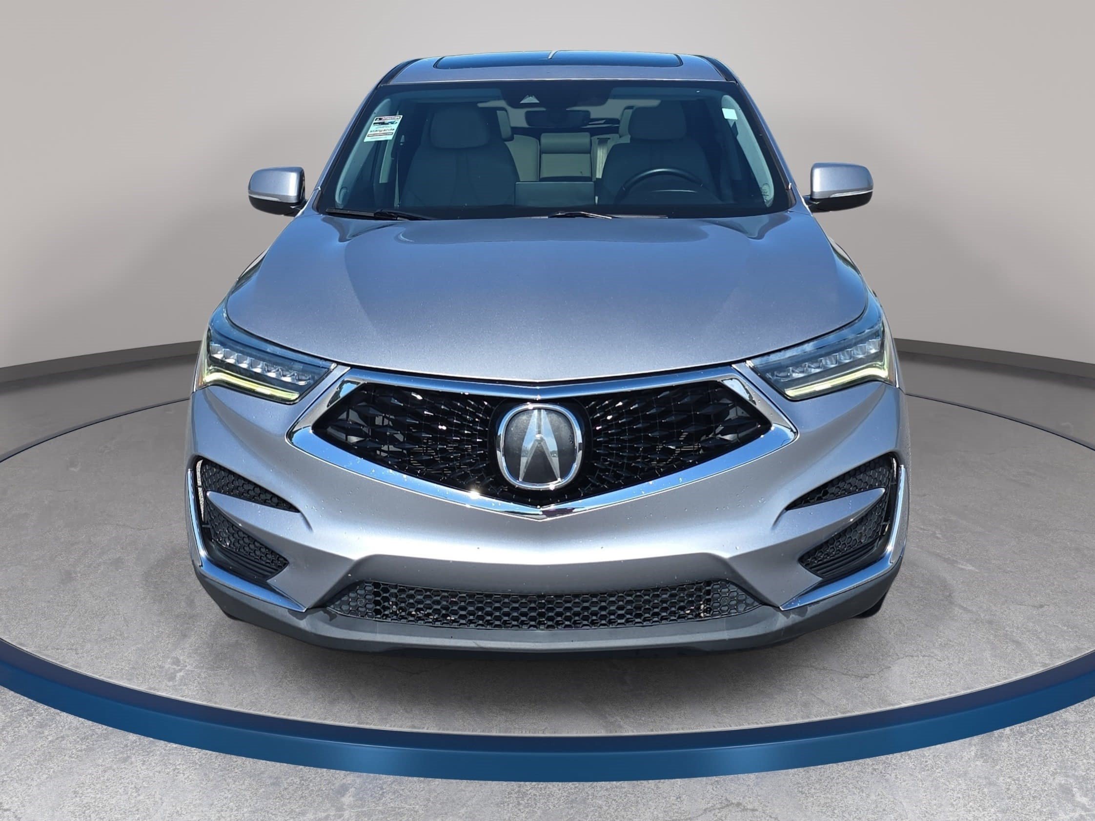 Used 2019 Acura RDX w/ Technology Package FWD image 2