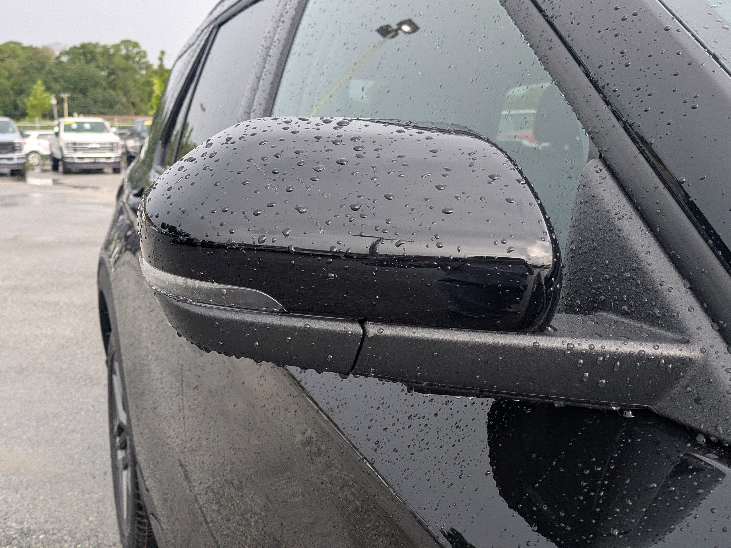 New 2026 Ford Explorer ST-Line w/ ST-Line Street Pack RWD image 12
