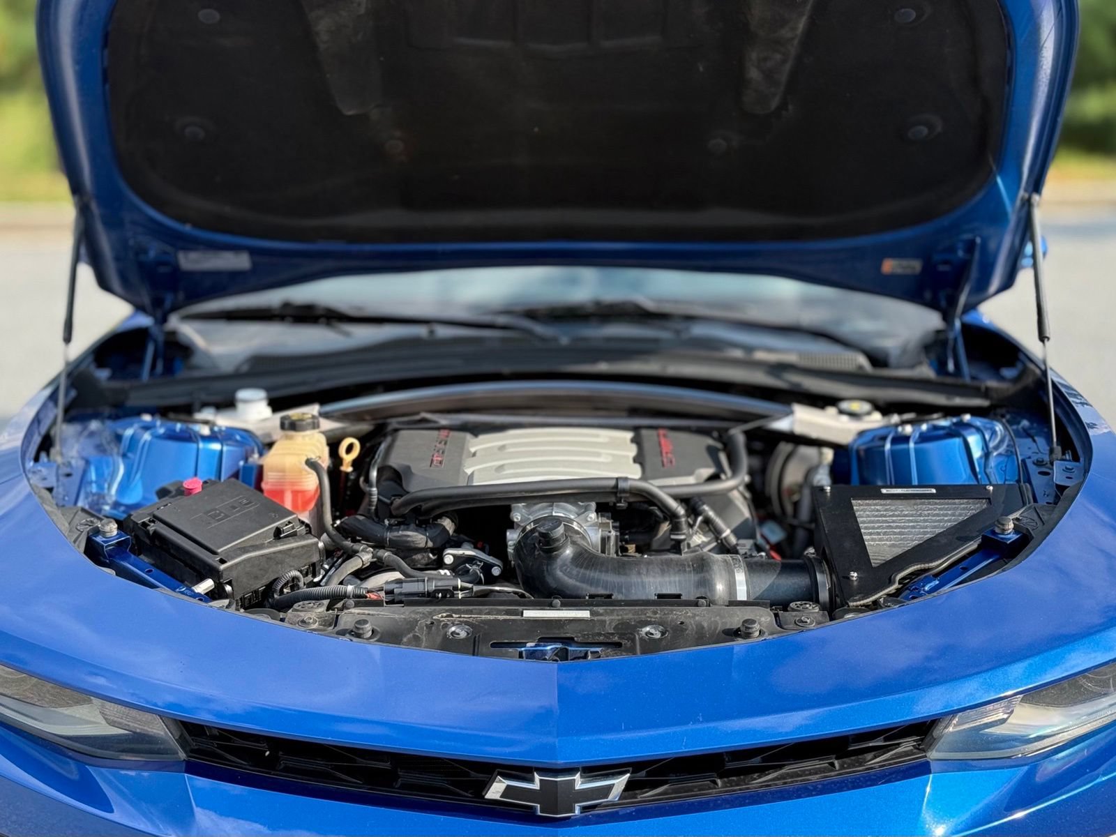 Used 2018 Chevrolet Camaro SS RWD image 43