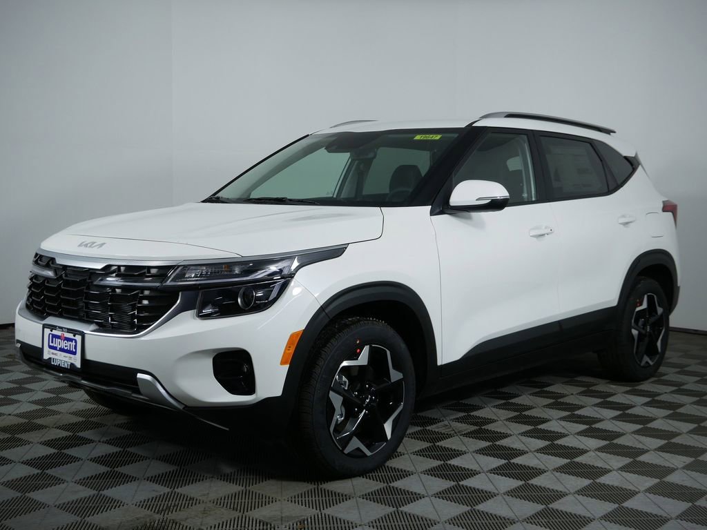 New 2026 Kia Seltos S image 5