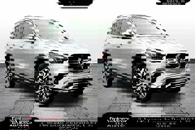 Certified 2025 Mercedes-Benz GLA 250 4MATIC