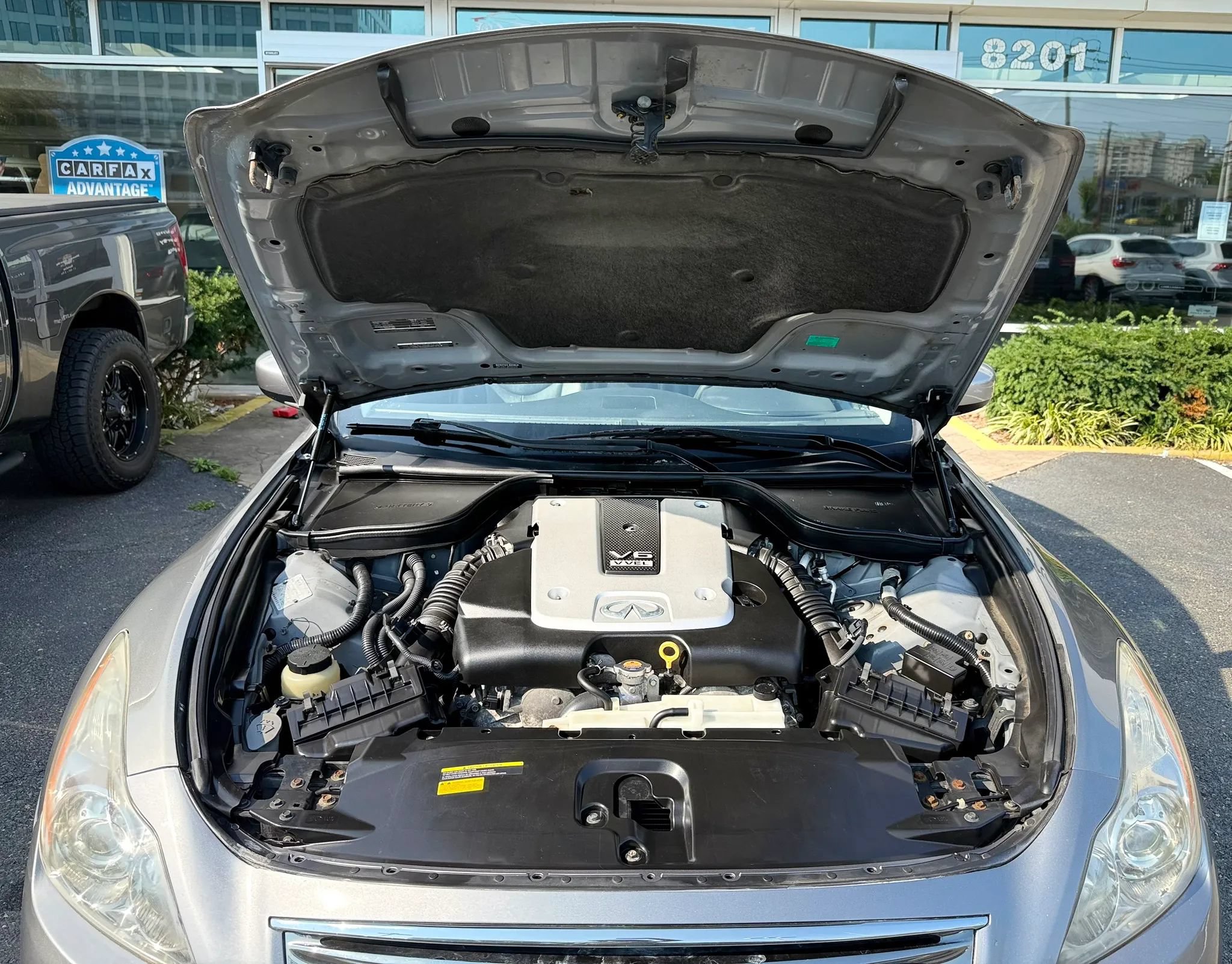 Used 2009 INFINITI G37 x Coupe w/ Premium Pkg AWD/4WD image 37