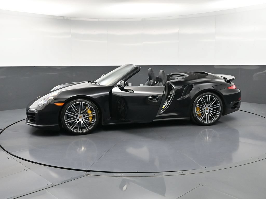 Certified 2016 Porsche 911 Turbo S AWD/4WD image 39