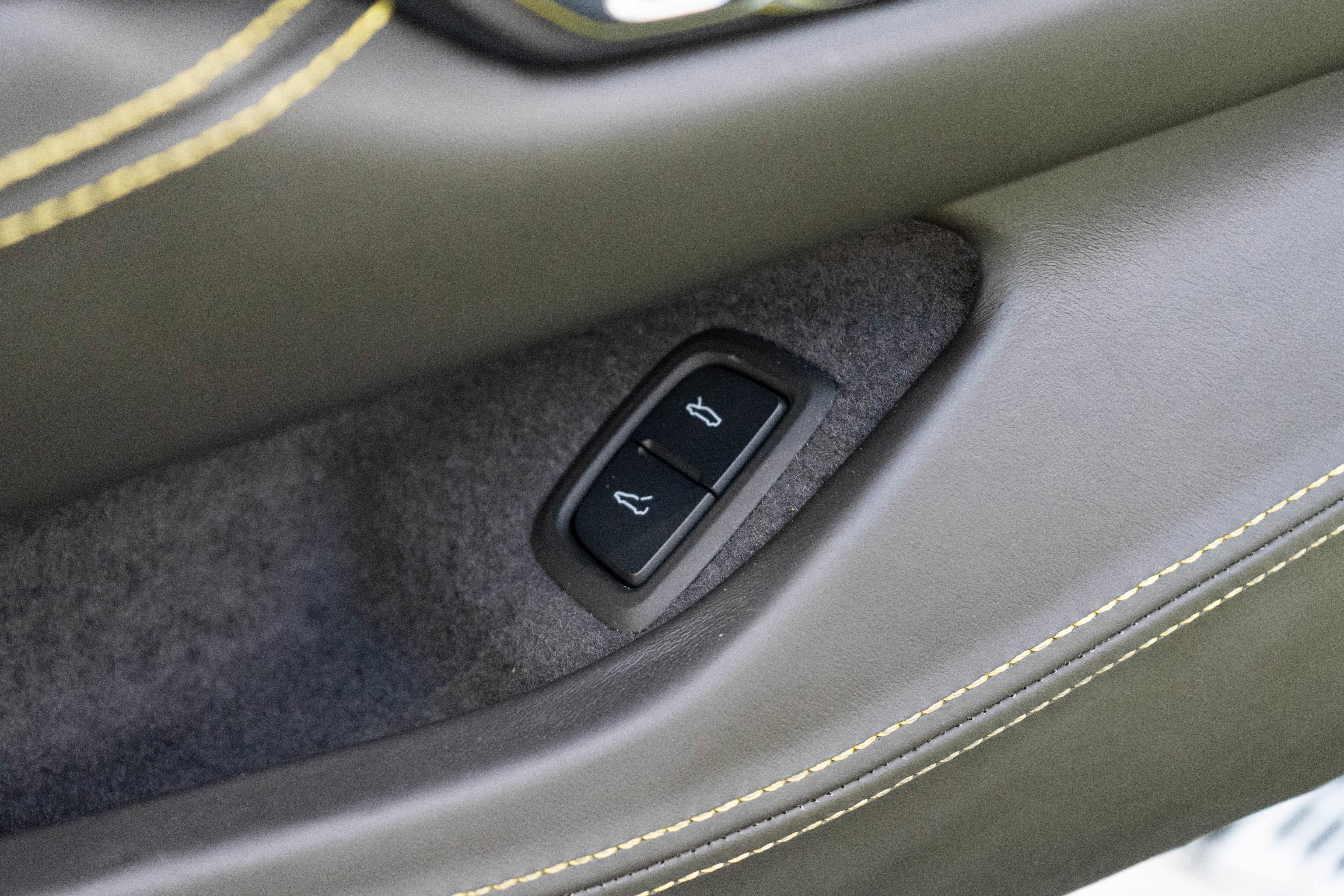 Used 2023 Chevrolet Corvette Z06 w/ Stealth Interior Trim Package image 17