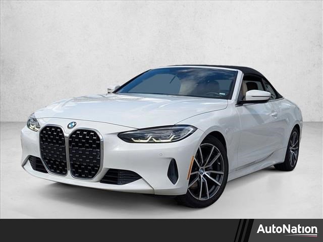 Used 2024 BMW 430i Convertible