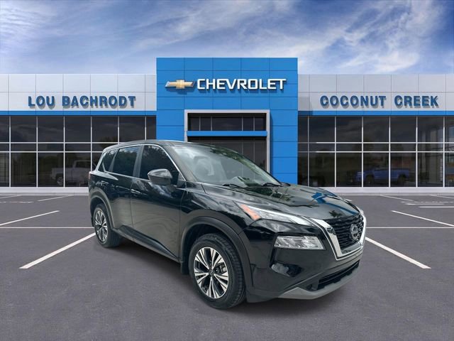 Used 2023 Nissan Rogue SV FWD image 1