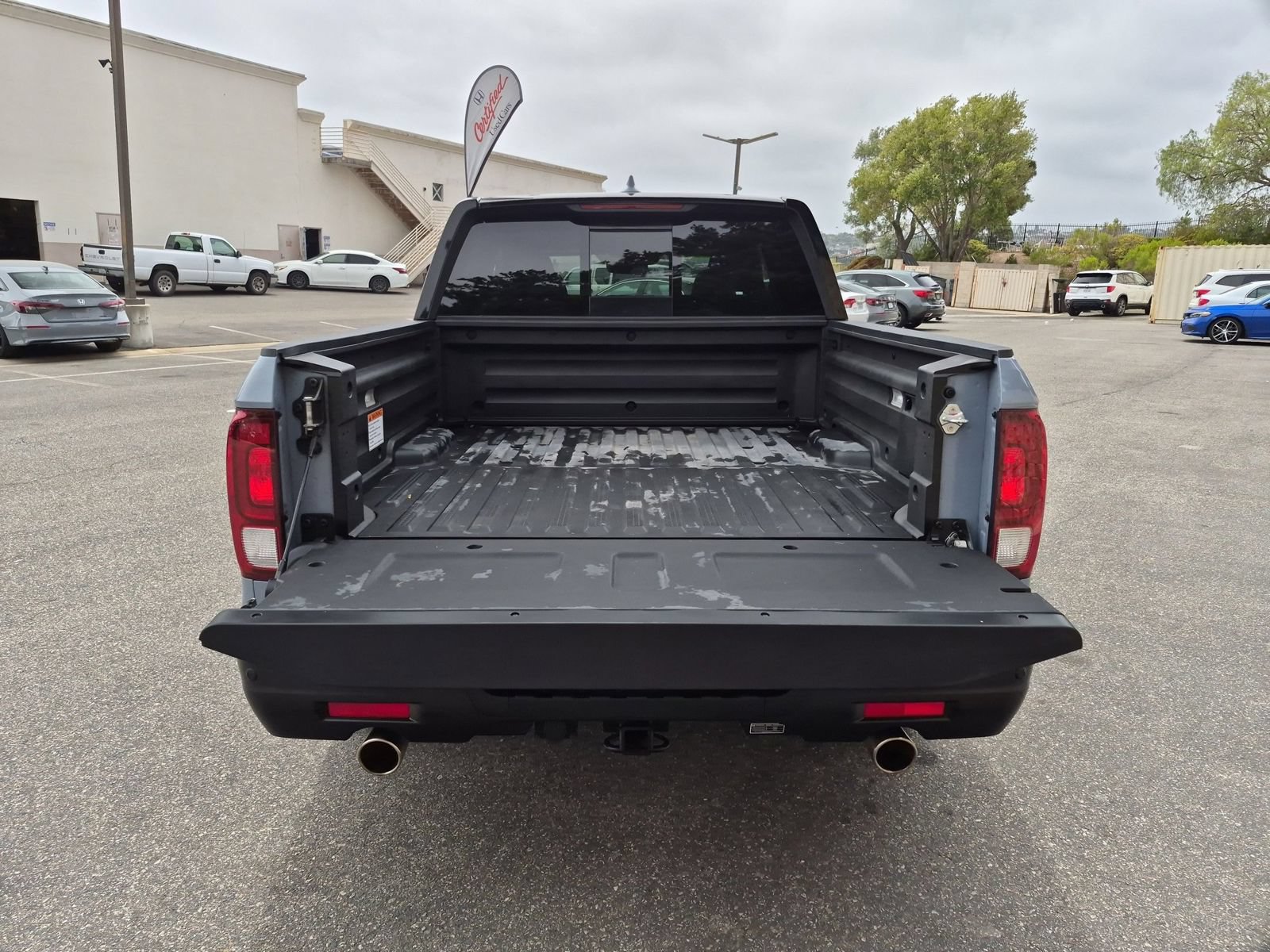 Used 2023 Honda Ridgeline Black Edition image 34