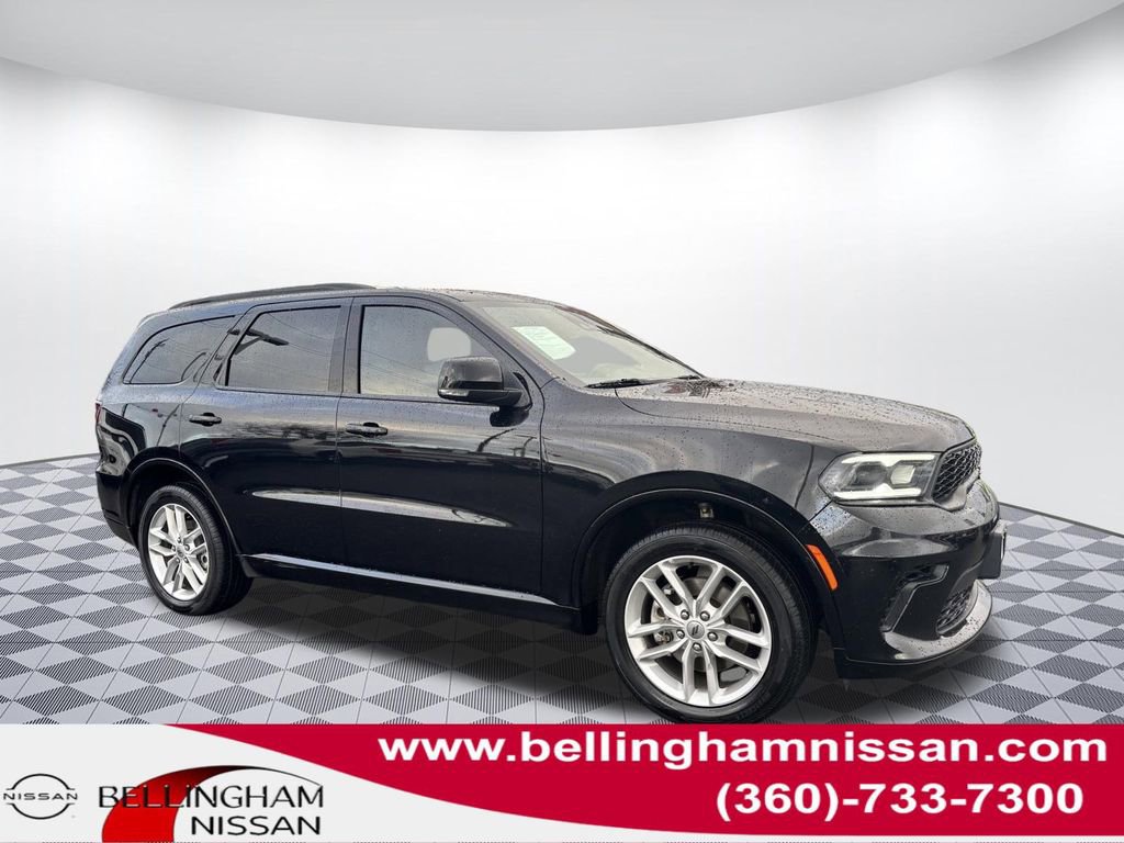 Used 2024 Dodge Durango GT image 1