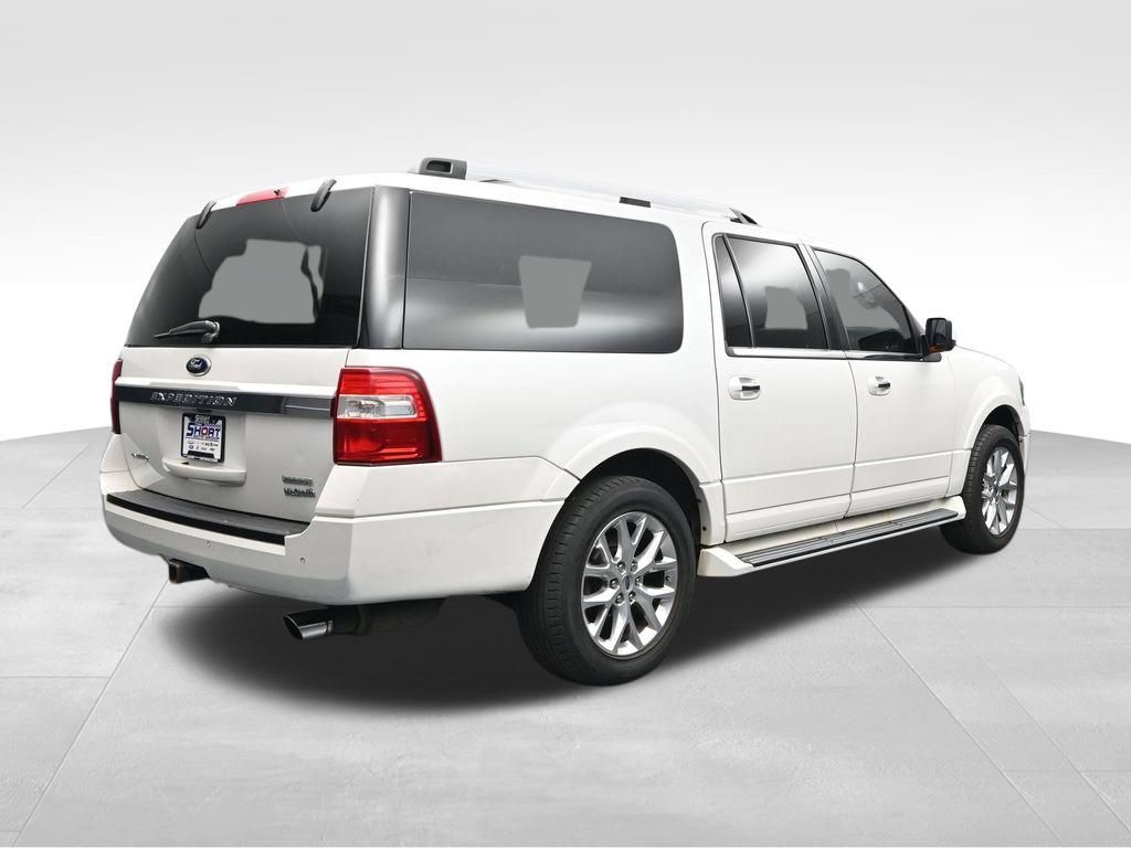 Used 2016 Ford Expedition EL Limited AWD/4WD image 5