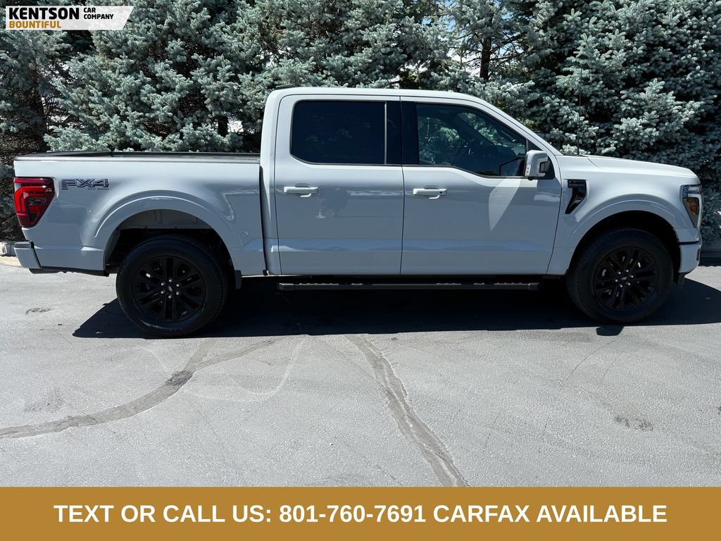 Used 2026 Ford F150 Lariat AWD/4WD image 11