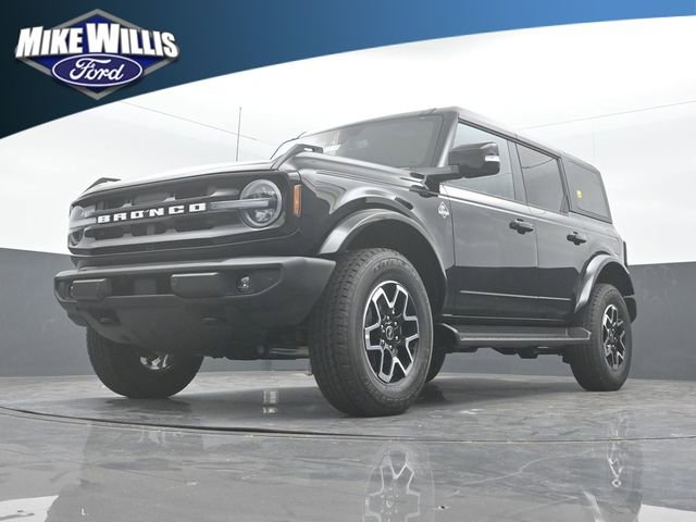 New 2025 Ford Bronco Outer Banks AWD/4WD image 27