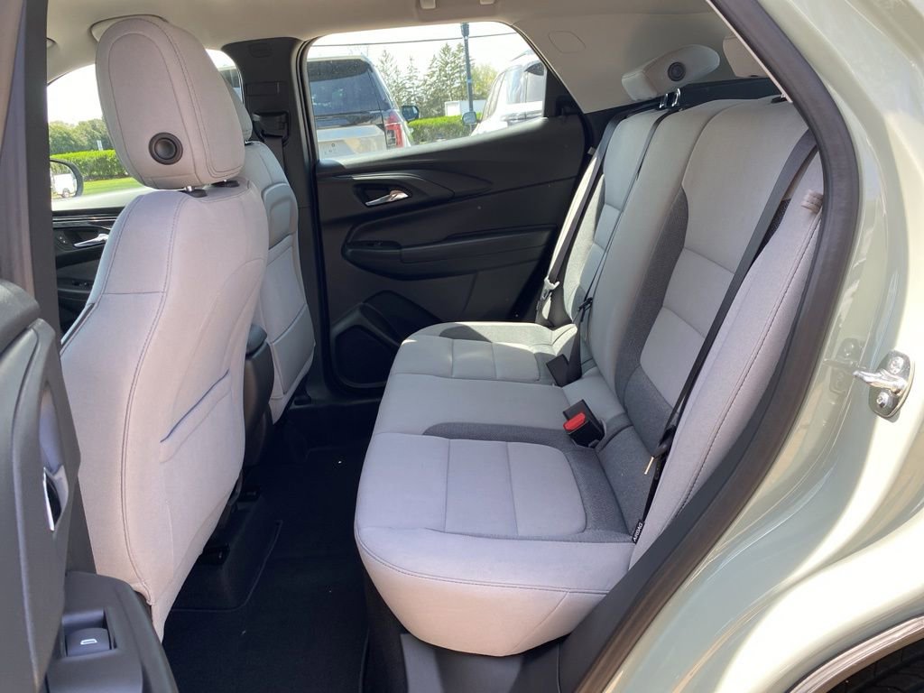 New 2026 Chevrolet TrailBlazer LS FWD image 13