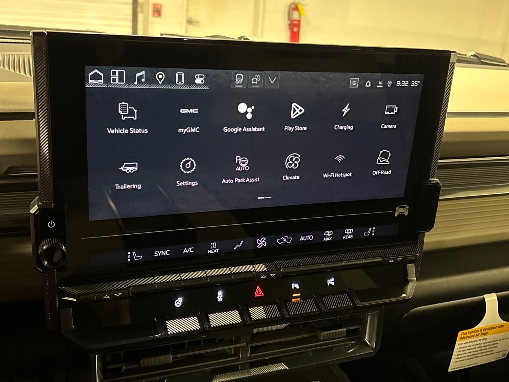 New 2026 GMC Hummer EV 4x4 Crew Cab image 37