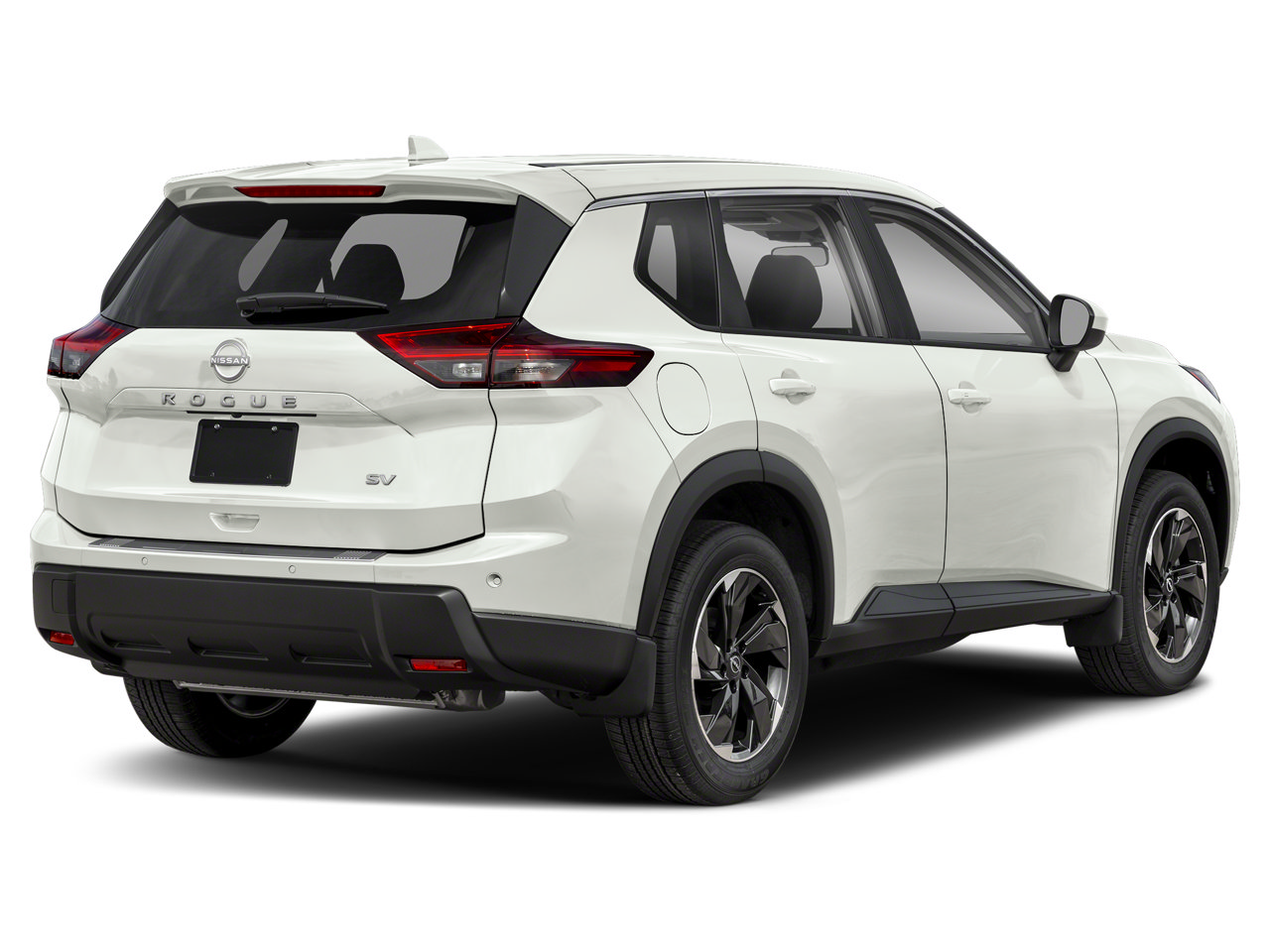 New 2026 Nissan Rogue SV w/ SV Premium Package AWD/4WD image 7
