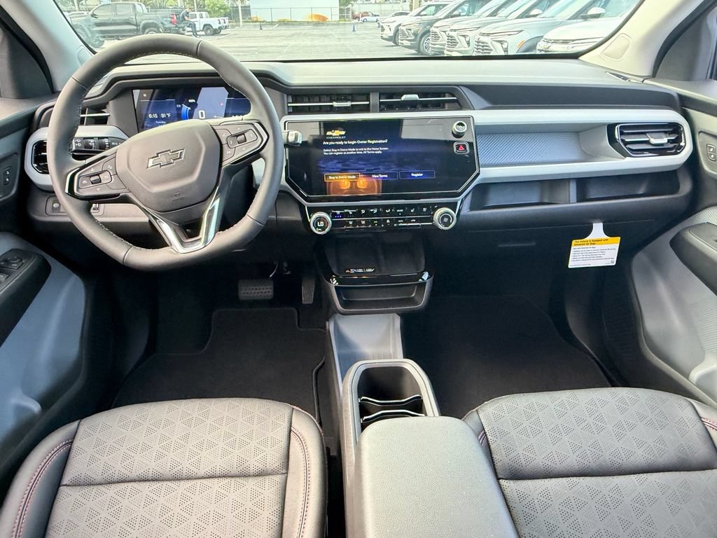 New 2027 Chevrolet Bolt RS w/ Technology Package FWD image 8
