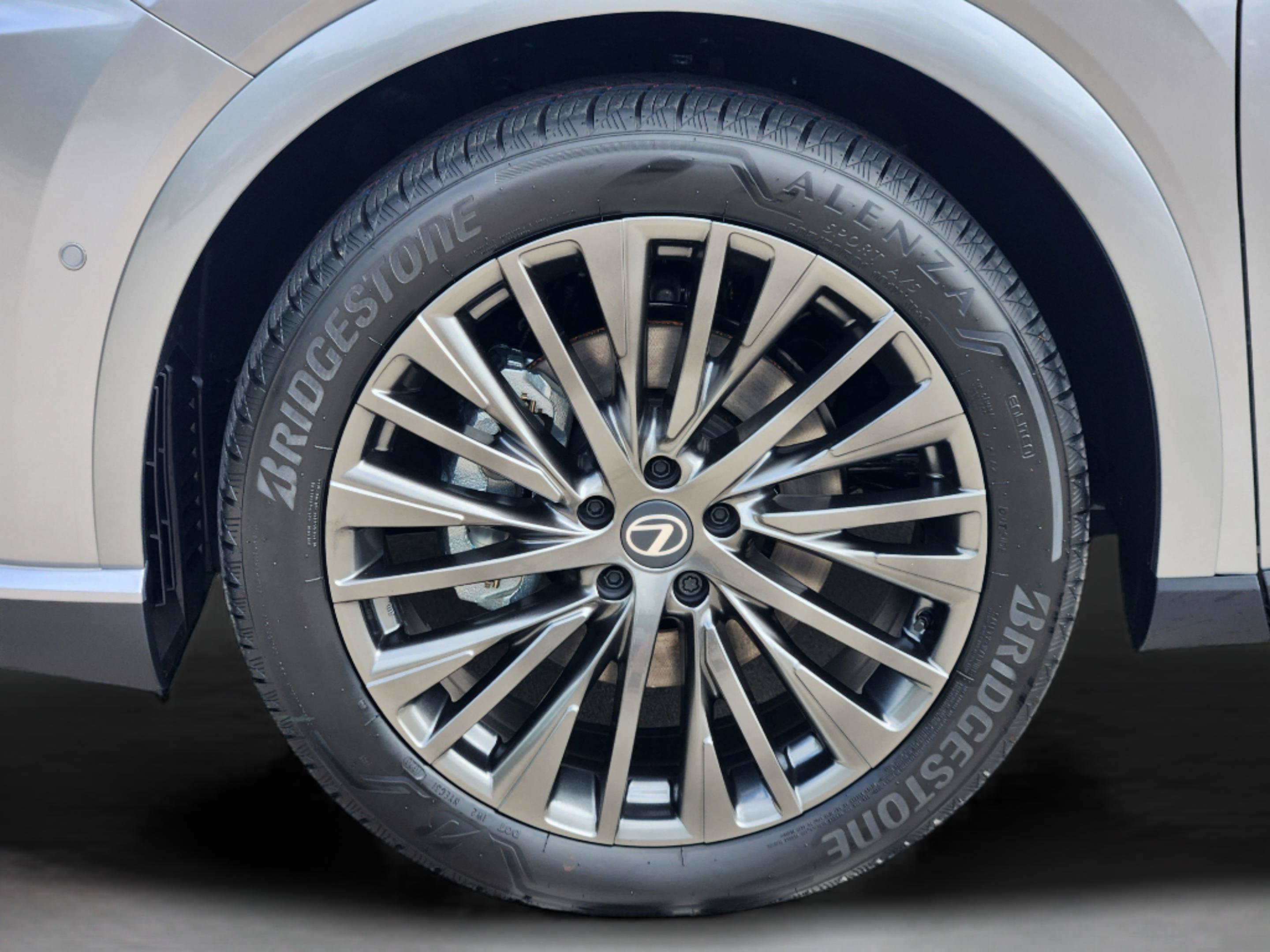 New 2026 Lexus RX 350 AWD/4WD image 25