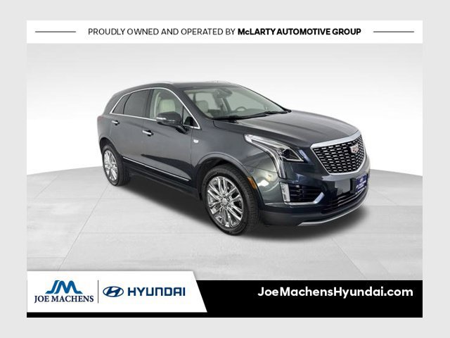 Used 2022 Cadillac XT5 Premium Luxury FWD 360° Tour