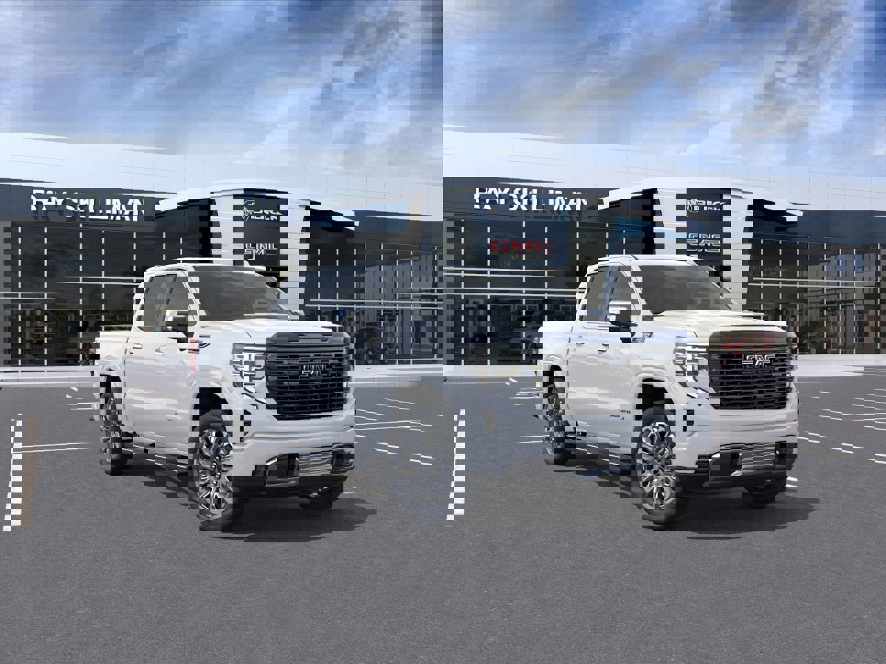 New 2026 GMC Sierra 1500 Denali Ultimate image 1