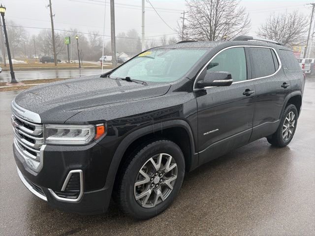 Used 2020 GMC Acadia SLE w/ Driver Convenience Package image 7