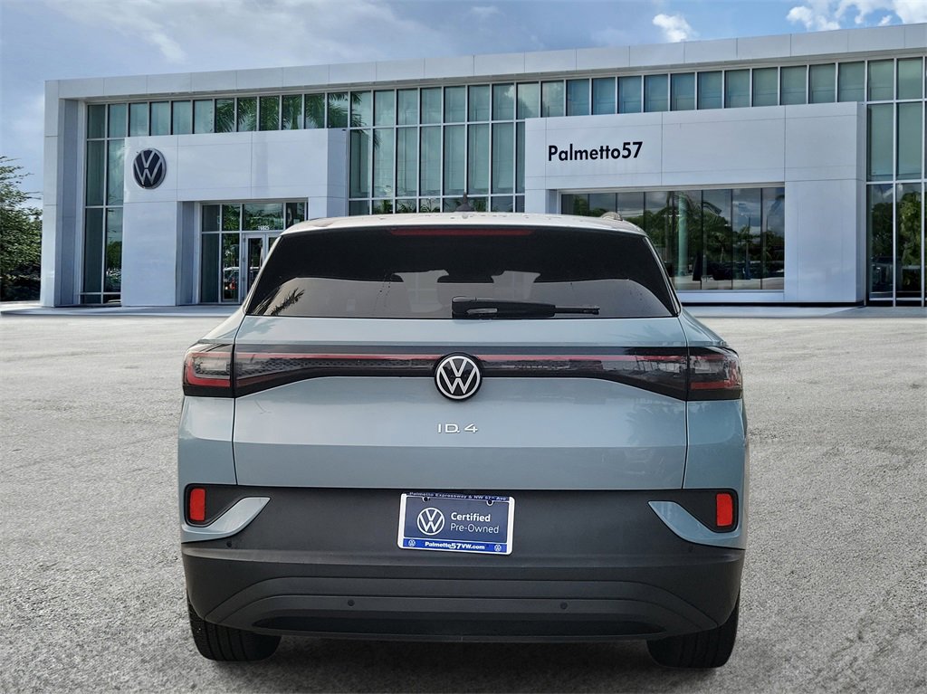 Certified 2024 Volkswagen ID.4 S image 5