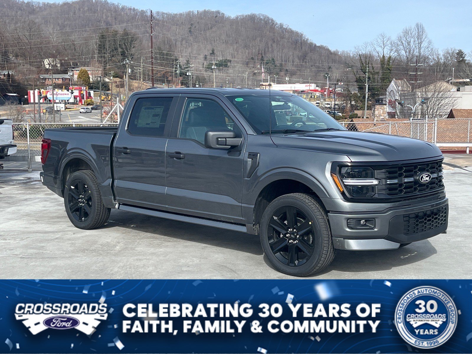 New 2026 Ford F150 STX w/ F-150 LOBO Package