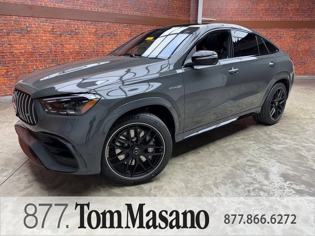 New 2026 Mercedes-Benz GLE 63 AMG S image 1