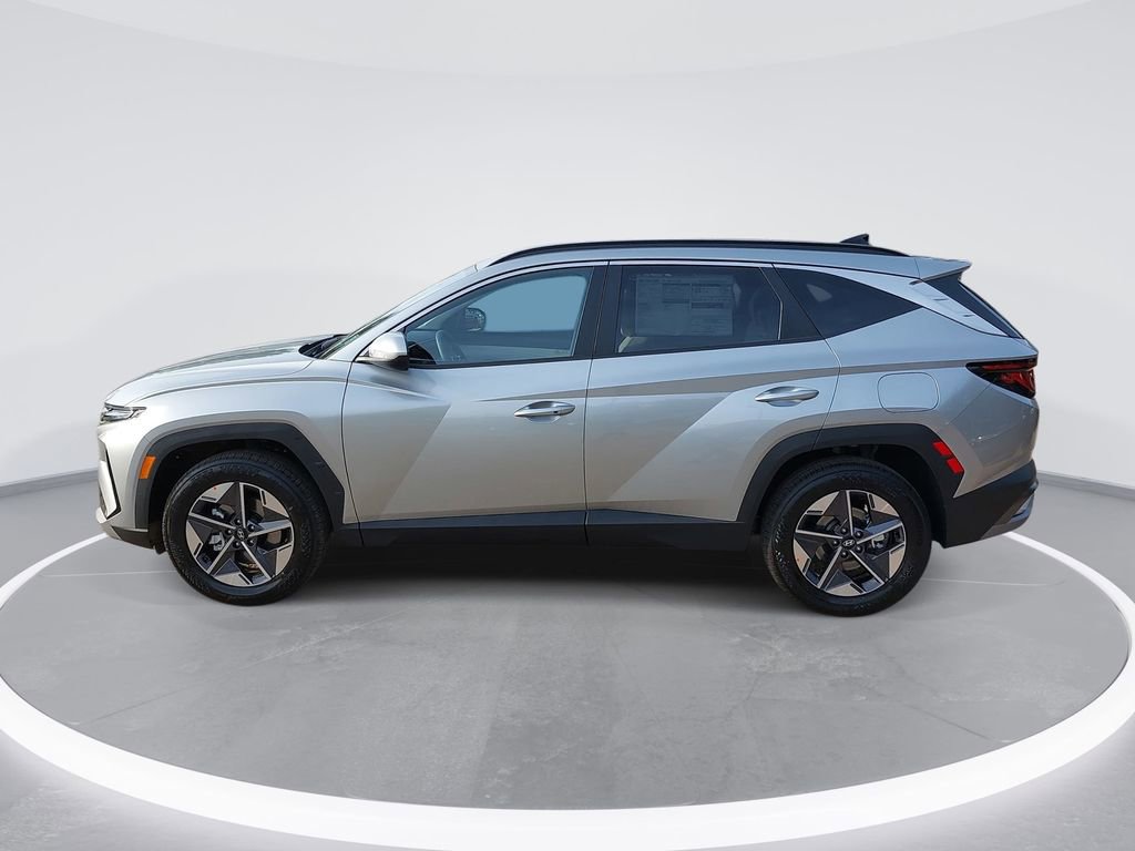 New 2026 Hyundai Tucson SEL AWD/4WD image 8