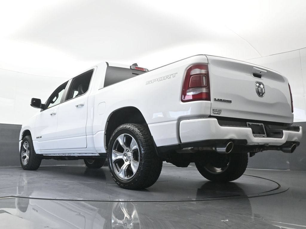 Used 2023 RAM 1500 Laramie AWD/4WD image 55