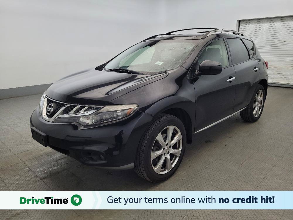 Used 2014 Nissan Murano LE w/ Platinum Edition Package
