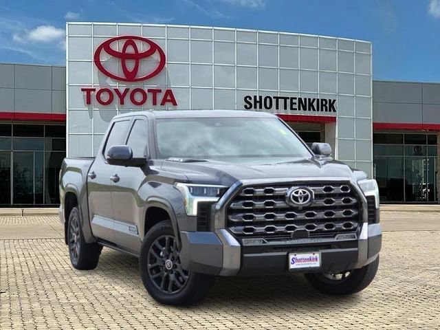 Used 2024 Toyota Tundra Platinum