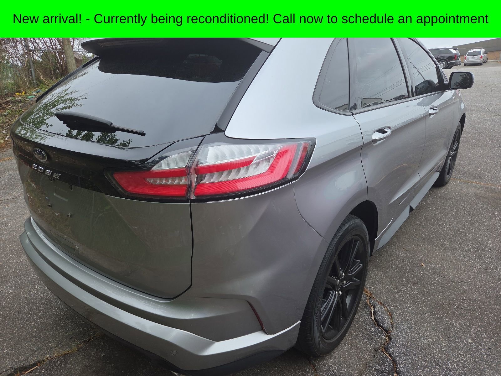 Used 2021 Ford Edge ST-Line AWD/4WD image 6