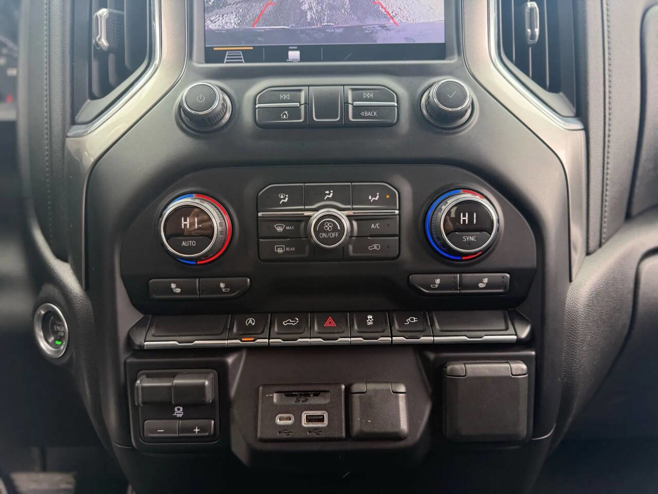 Used 2019 Chevrolet Silverado 1500 LT w/ All-Star Edition AWD/4WD image 14