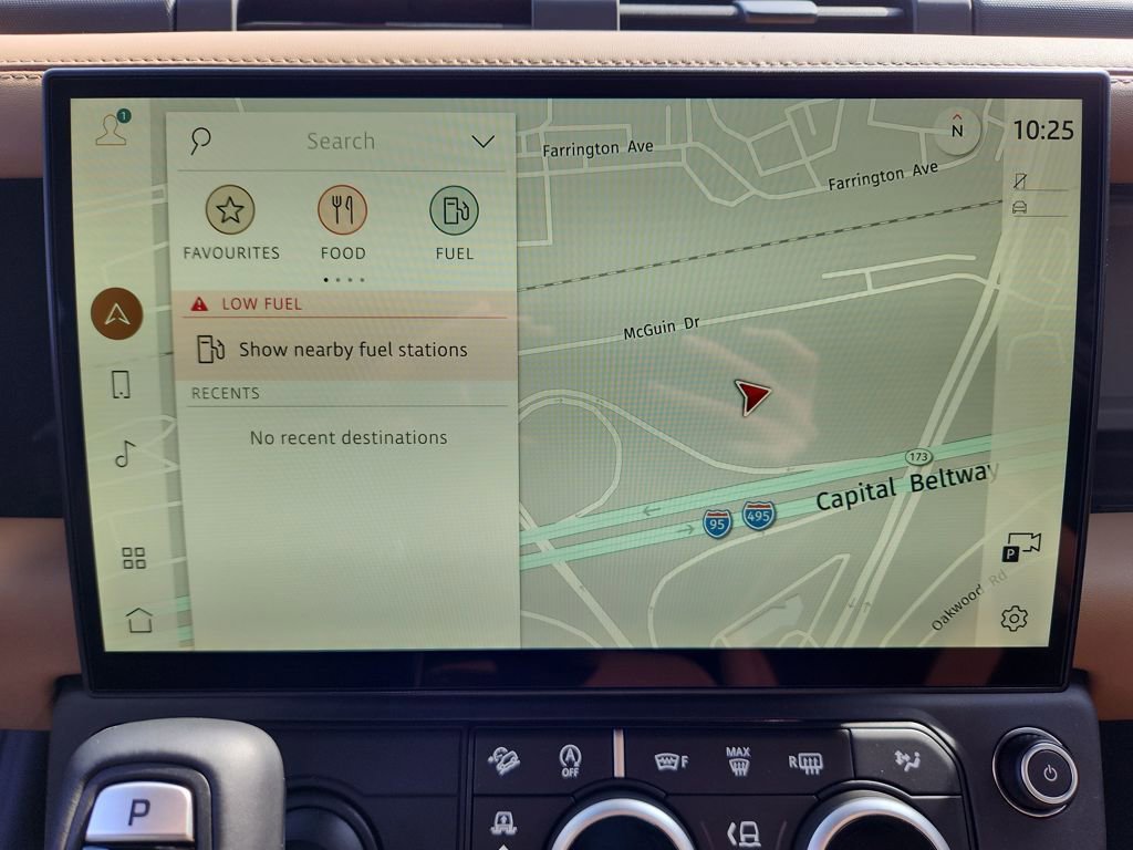 New 2026 Land Rover Defender 90 V8 image 19