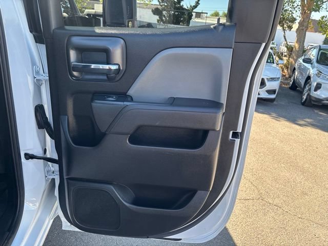 Used 2017 GMC Sierra 2500 4x4 Double Cab w/ Sierra Convenience Package image 38