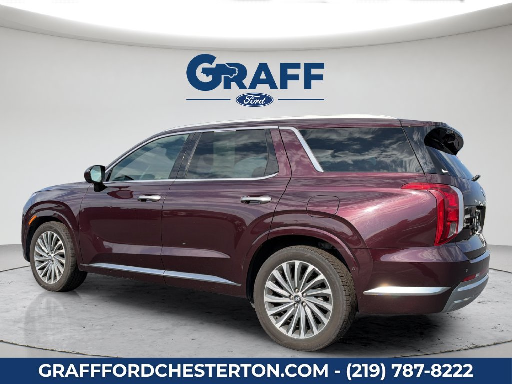 Used 2024 Hyundai Palisade Calligraphy AWD/4WD image 11