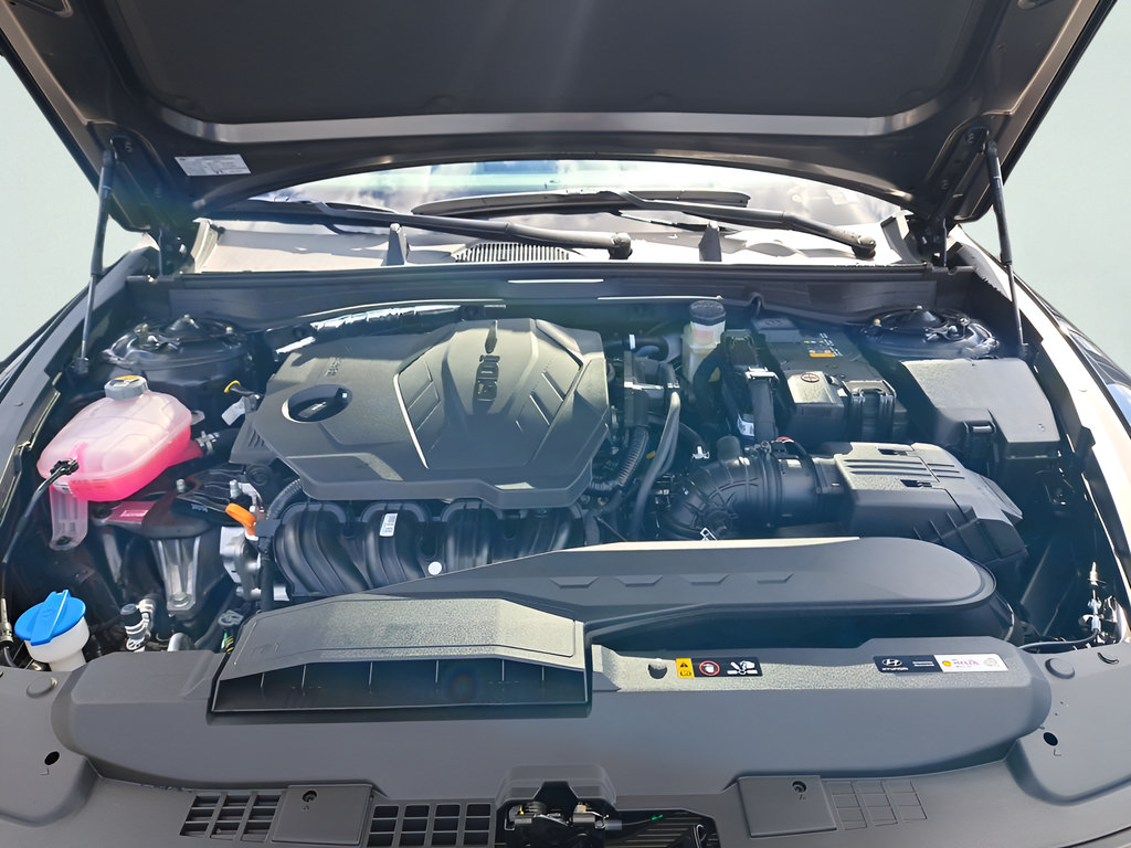 New 2026 Hyundai Sonata SE FWD image 26
