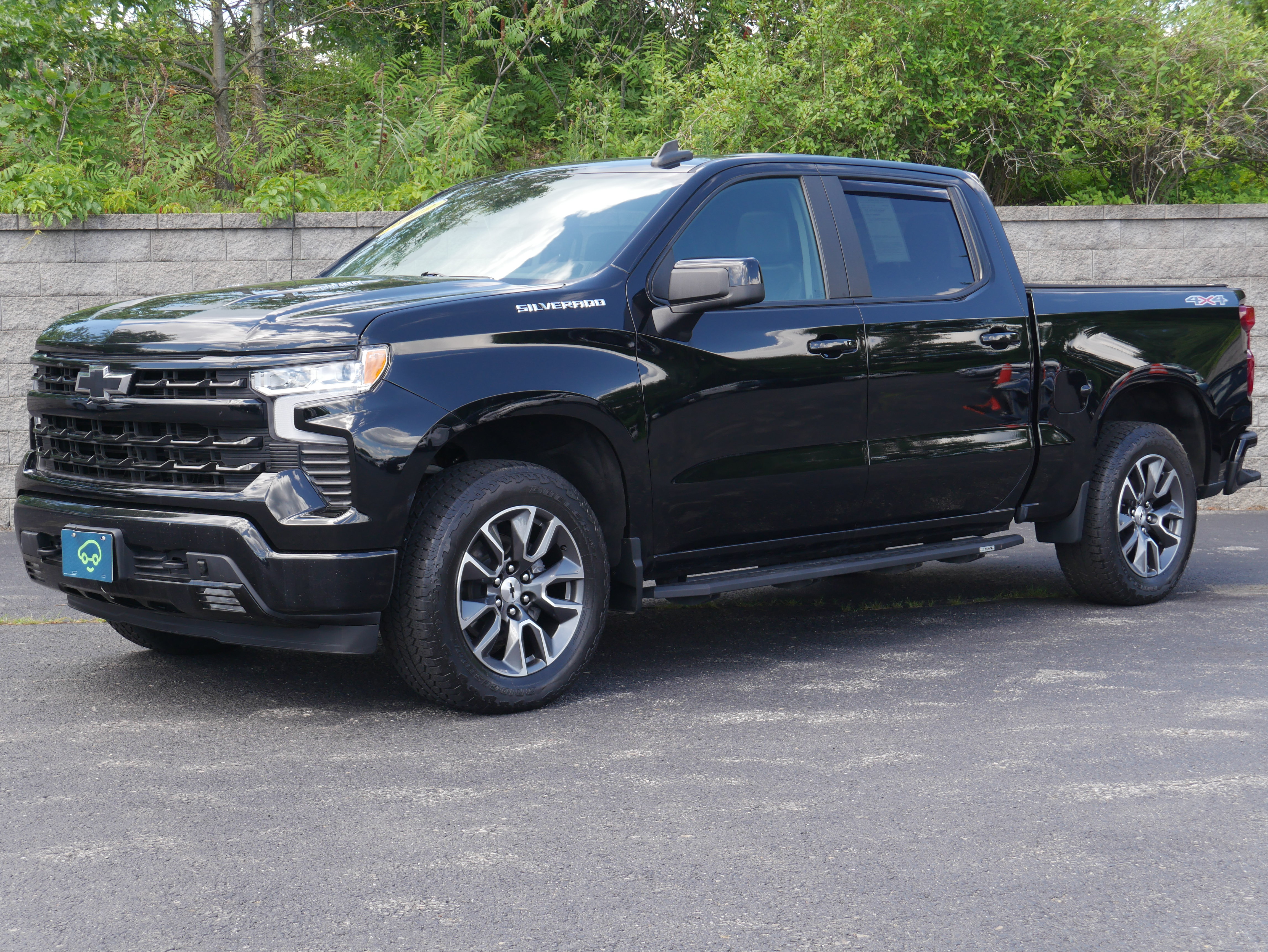 Certified 2022 Chevrolet Silverado 1500 RST w/ Convenience Package II