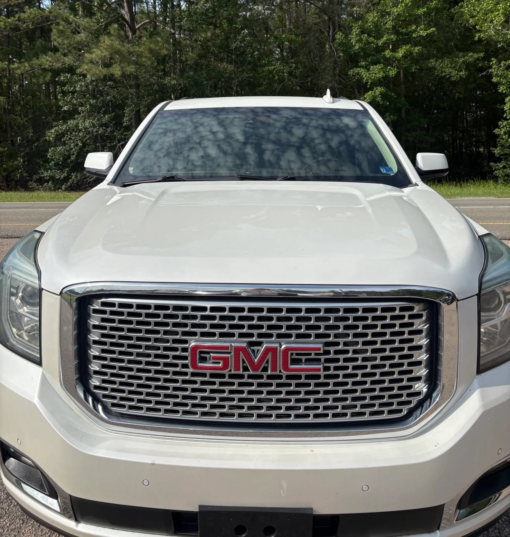 Used 2016 GMC Yukon Denali w/ Open Road Package AWD/4WD image 9