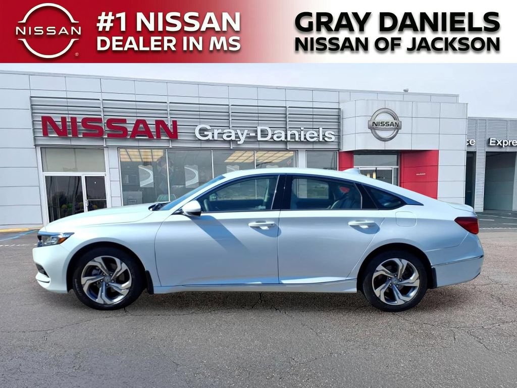 Used 2019 Honda Accord EX image 4