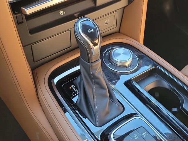 Used 2024 INFINITI QX80 Sensory image 21