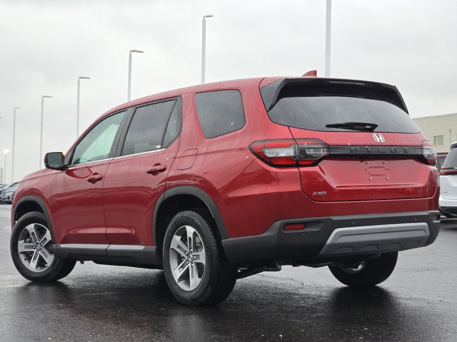 New 2025 Honda Pilot EX-L image 19