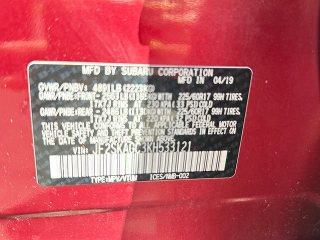 Used 2019 Subaru Forester Premium AWD/4WD image 25