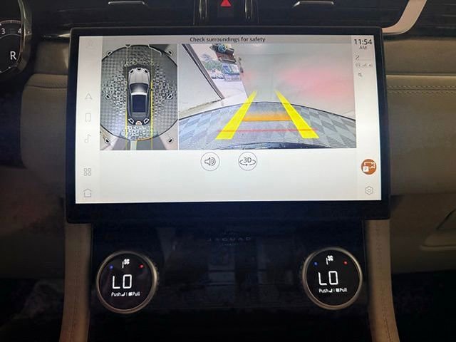New 2026 Jaguar F-PACE R-Dynamic S AWD/4WD image 17