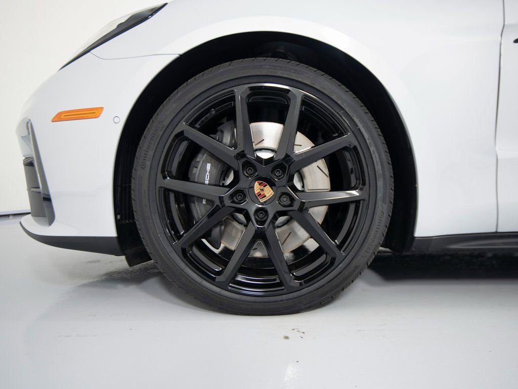 New 2026 Porsche Panamera 4 image 41