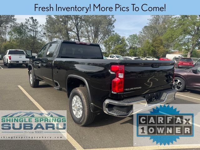 Used 2025 Chevrolet Silverado 3500 LT w/ All Star Edition image 3