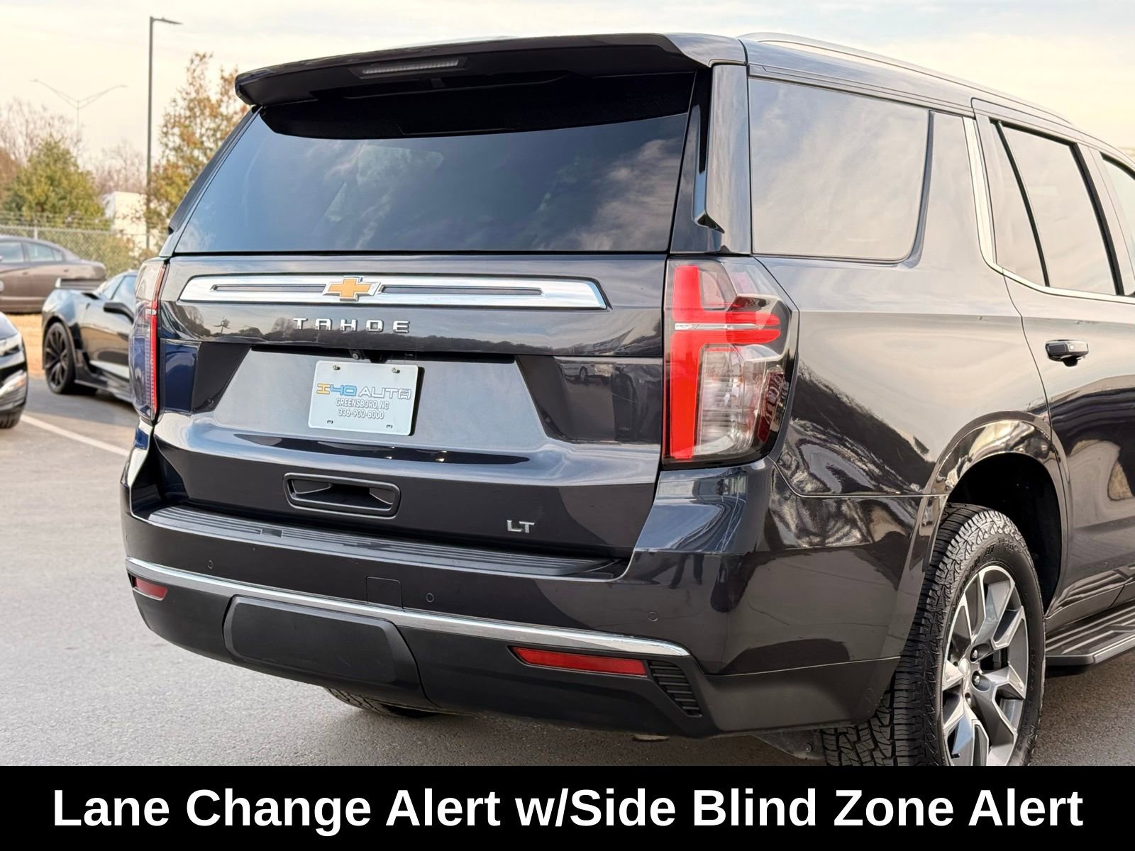 Used 2023 Chevrolet Tahoe LT w/ Luxury Package image 30